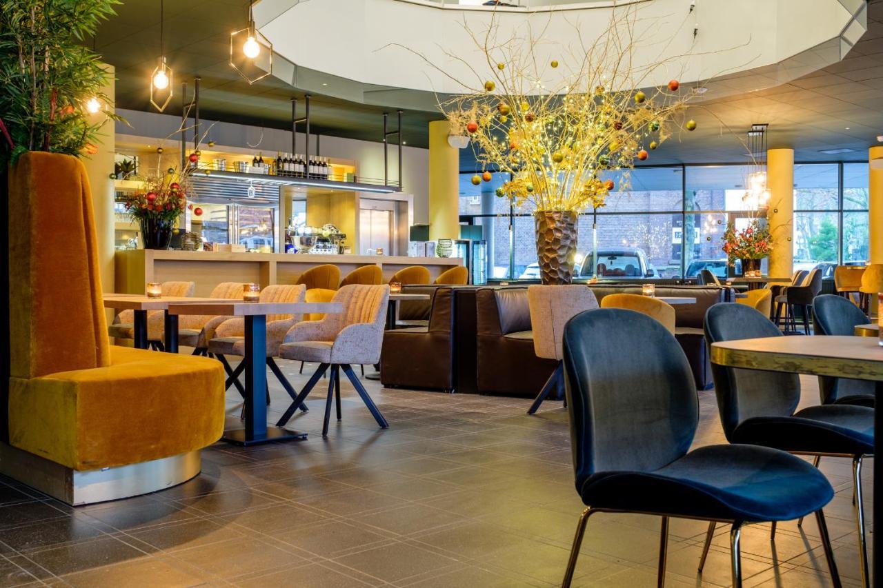 Nero Office Hotel & City Cafe Roermond Exteriér fotografie